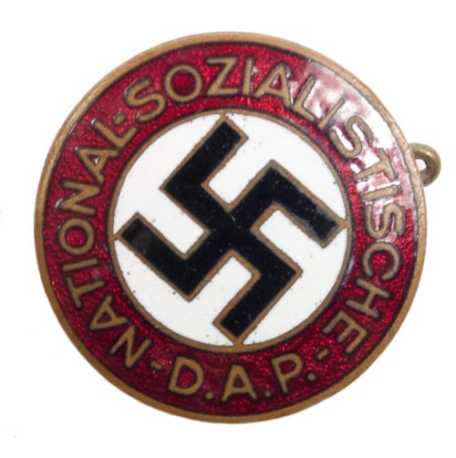 NSDAP Parteiabzeichen (MM logo Steinhauer & Lück)