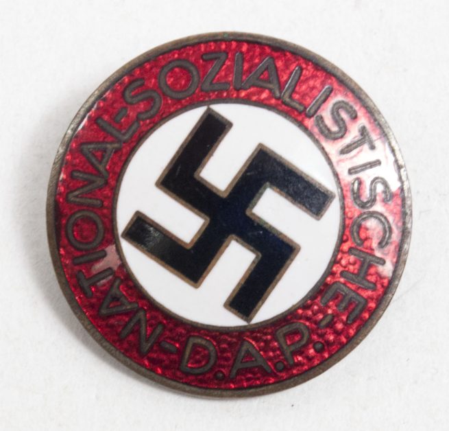 NSDAP Parteiabzeichen (RZM M127 Ernst L. Müller)