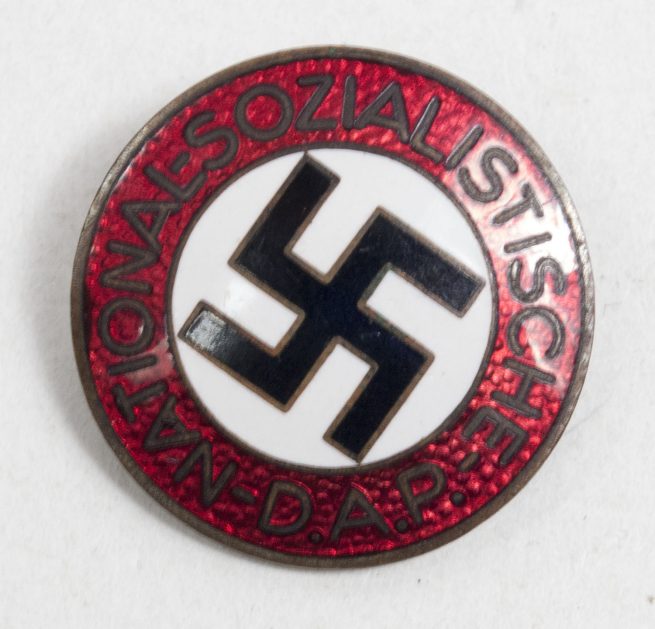 NSDAP Parteiabzeichen (RZM M127 Ernst L. Müller)