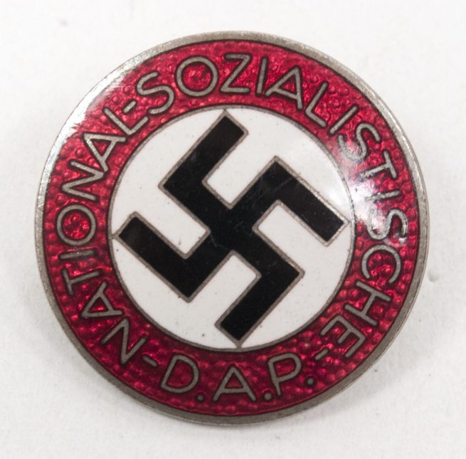 NSDAP Parteiabzeichen (RZM M152 Deschler & Sohn)