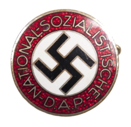 NSDAP Parteiabzeichen (RZM M190 Apreck u. Vrage)