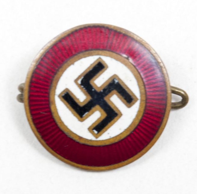 NSDAP Sympathisers badge