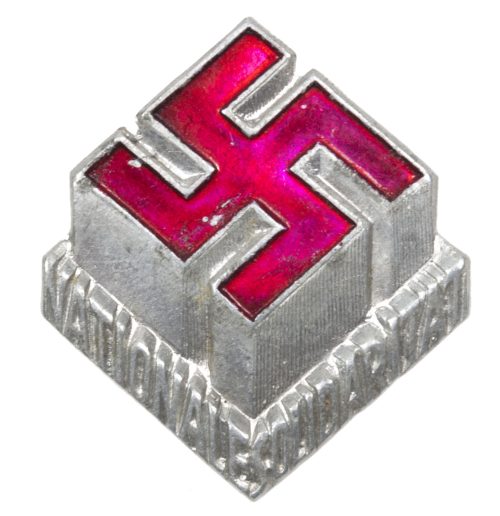 NSDAP Tag der Nationale Solidatität abzeichen