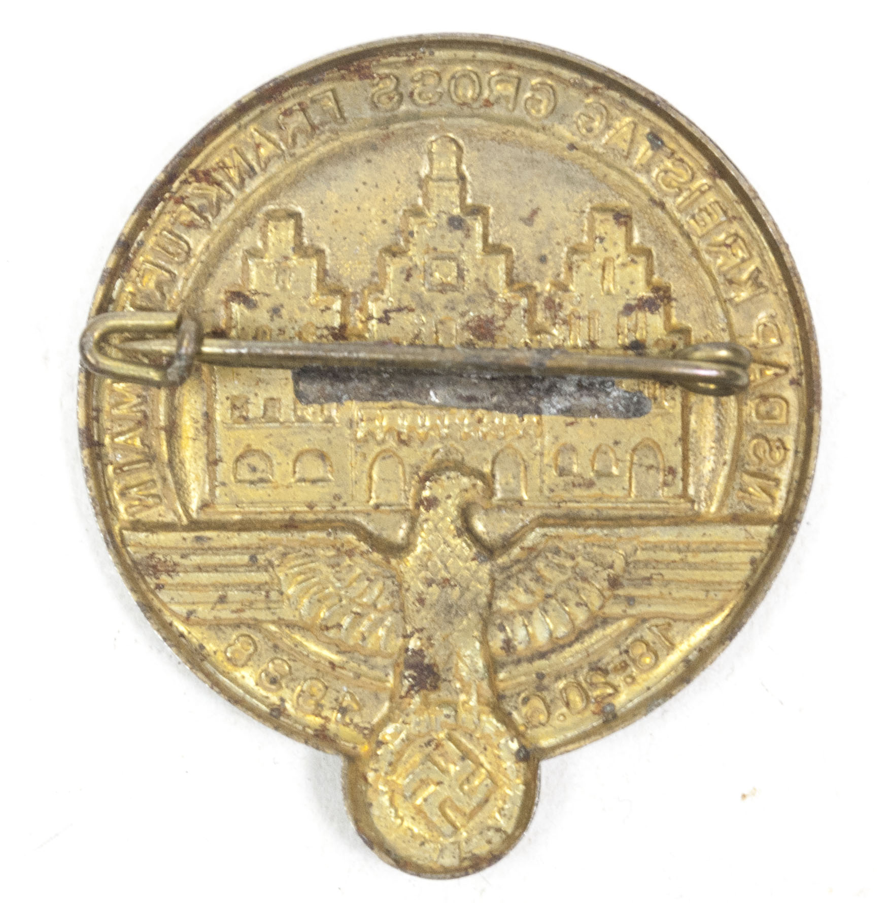 NSDAp Kreistag Gross Frankfurt a. Main 19.-.20.-6.1938 (2) NSDAp Kreistag Gross Frankfurt a. Main 19.-.20.-6.1938