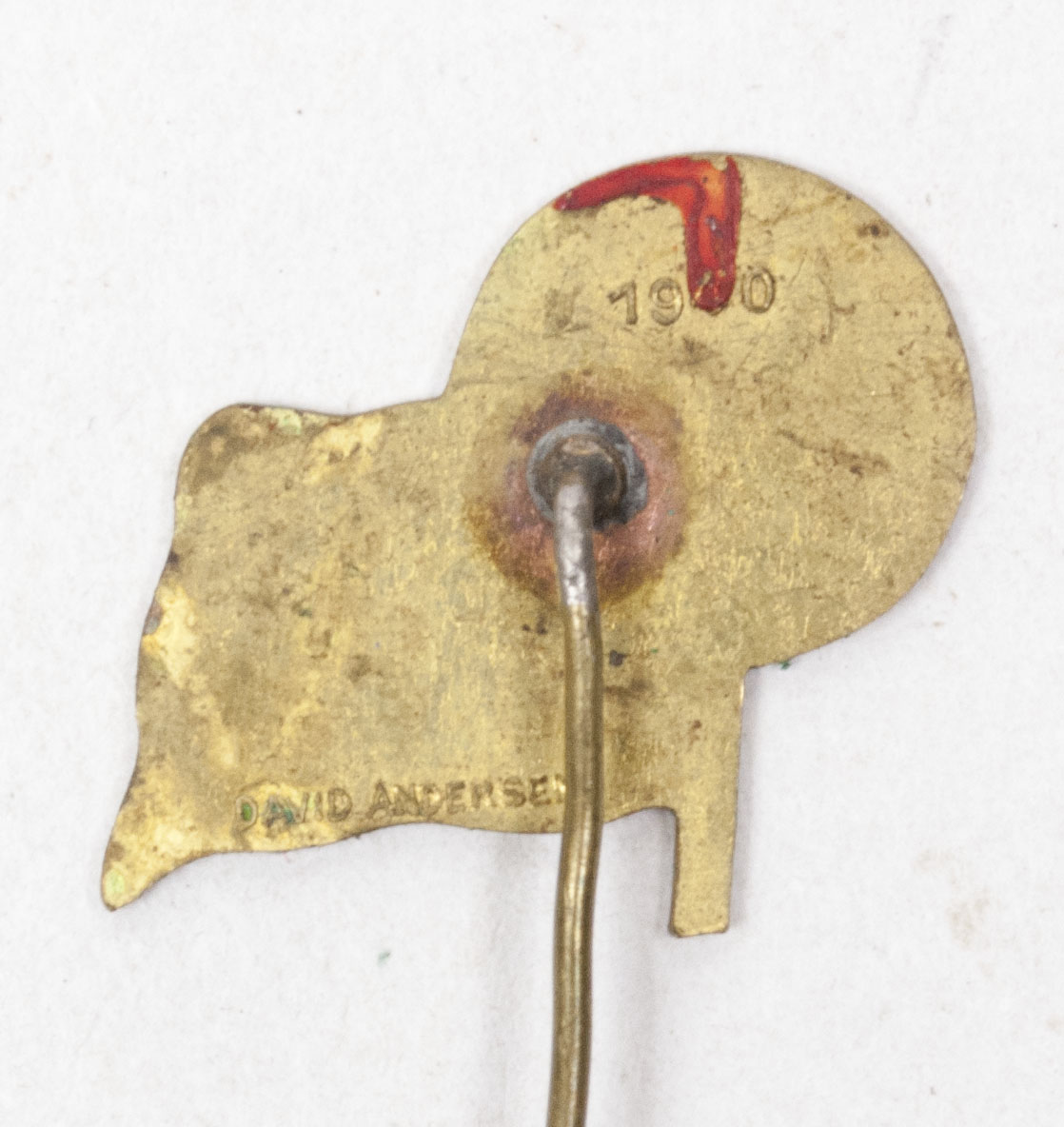 Norway - Nasjonalhjelpen 1940 stickpin