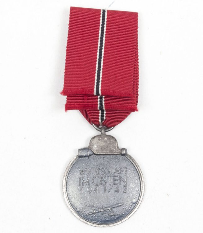 Ostmedaille Winterschlacht im Osten (MM 19 E. Ferdinand Wiedmann)