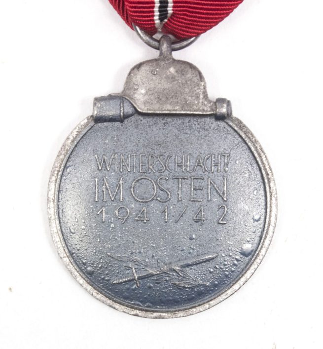 Ostmedaille Winterschlacht im Osten (MM 19 E. Ferdinand Wiedmann)