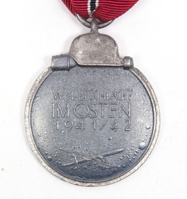 Ostmedaille Winterschlacht im Osten (MM 19 E. Ferdinand Wiedmann)