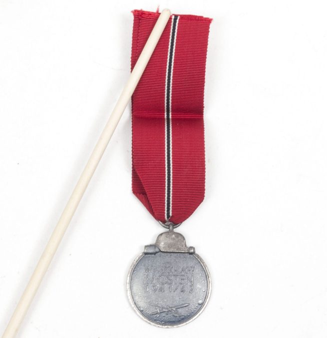 Ostmedaille Winterschlacht im Osten (MM 19 E. Ferdinand Wiedmann)