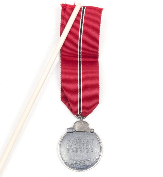 Ostmedaille Winterschlacht im Osten (MM 19 E. Ferdinand Wiedmann)