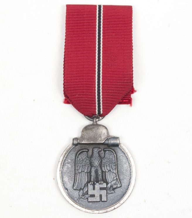 Ostmedaille Winterschlacht im Osten (MM 19 E. Ferdinand Wiedmann)