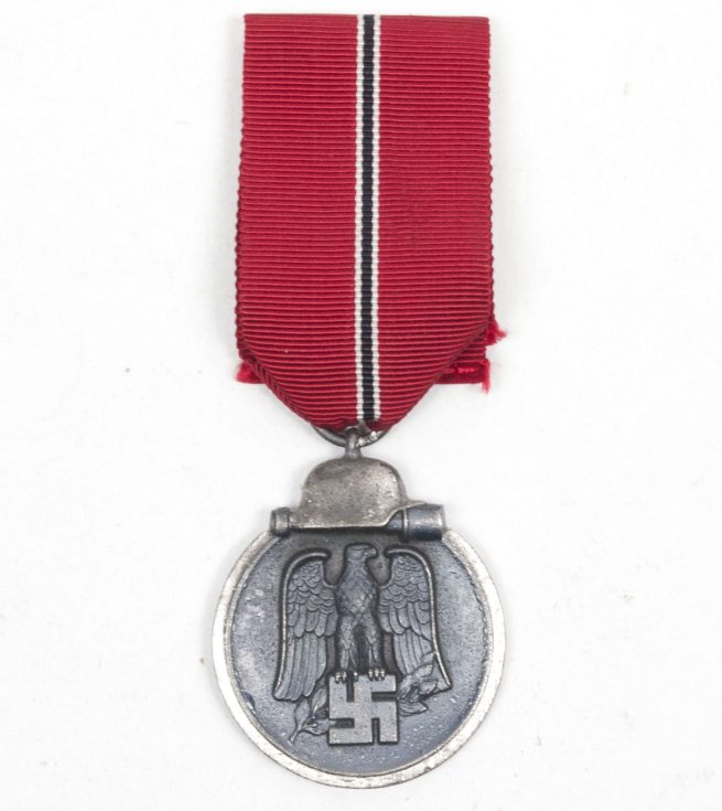 Ostmedaille Winterschlacht im Osten (MM 19 E. Ferdinand Wiedmann)