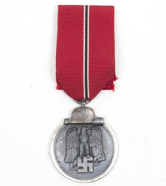 Ostmedaille Winterschlacht im Osten (MM 19 E. Ferdinand Wiedmann)