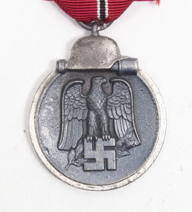 Ostmedaille Winterschlacht im Osten (MM 19 E. Ferdinand Wiedmann)