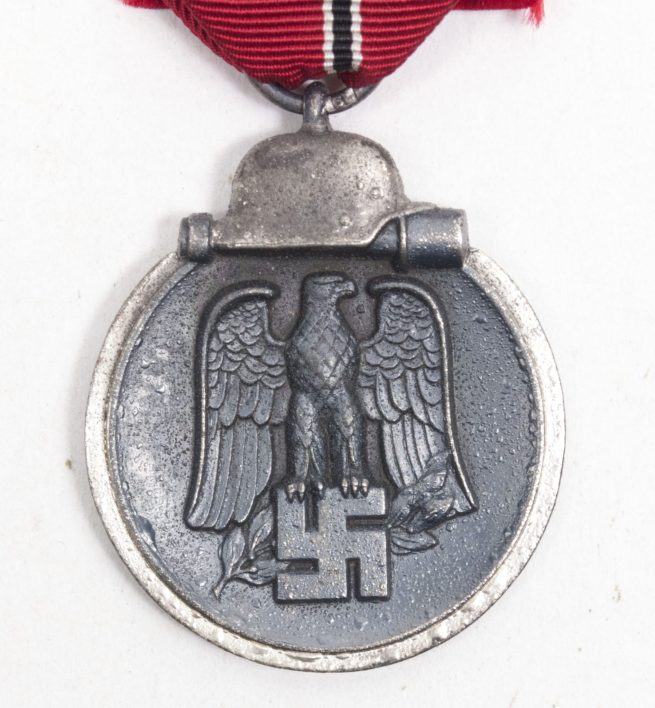 Ostmedaille Winterschlacht im Osten (MM 19 E. Ferdinand Wiedmann)