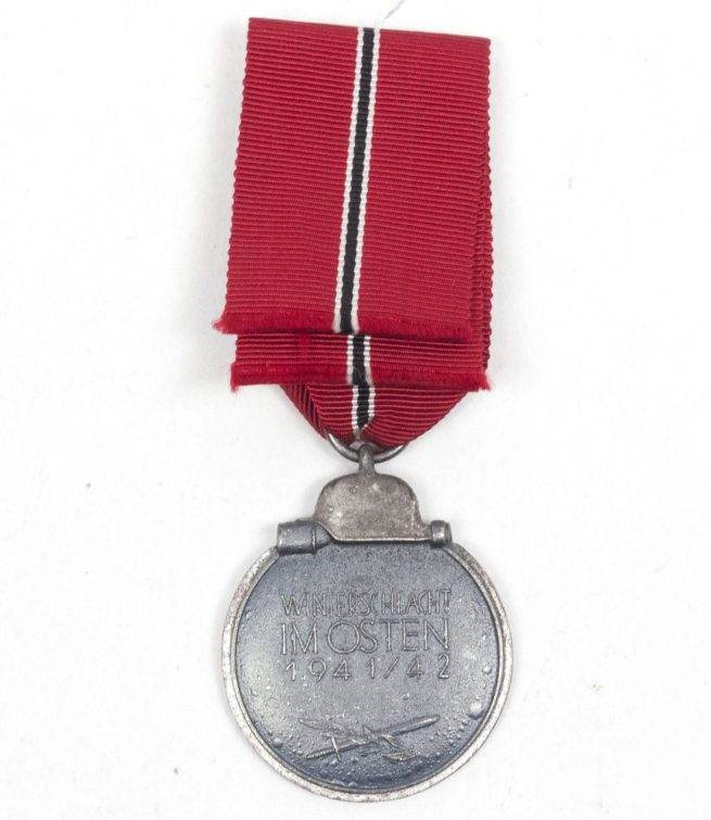 Ostmedaille Winterschlacht im Osten (MM 19 E. Ferdinand Wiedmann)