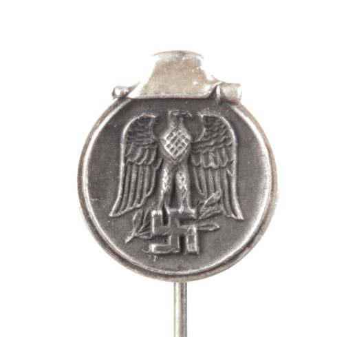 Ostmedaille Winterschlacht im Osten medaille miniature stickpin (MM 65) - ULTRA RARE!!!