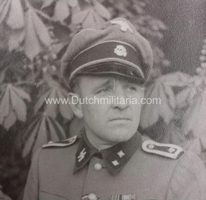 (Photo) SS-Oberscharführer