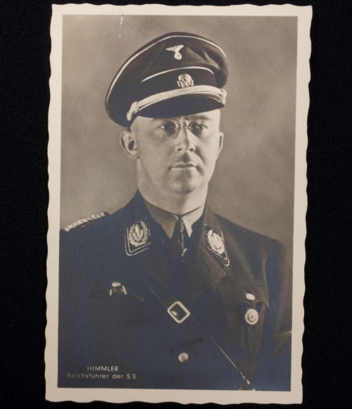 (Postcard) Himmler Reichsführer der SS - Photo Hoffmann, München