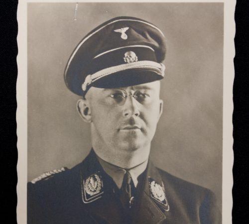(Postcard) Himmler Reichsführer der SS - Photo Hoffmann, München