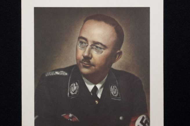 Reichsführer SS Heinrich Himmler Der Reichskommissar für die festigung deutschen Volkstums (print 1941)