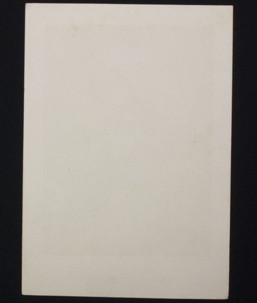 Reichsführer SS Heinrich Himmler Der Reichskommissar für die festigung deutschen Volkstums (print 1941)