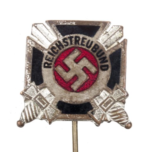Reichstreubund ehemaliger Berufssoldaten (RTB) membership badge
