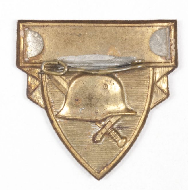 Reserve hat Ruh veterans badge