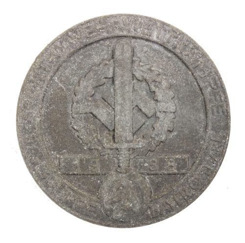 SA Gruppe Bayerische Ostmark Abzeichen Sport und Wehr Wettkampfe