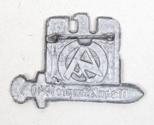 SA Wehrwettkämpfe 1940 abzeichen