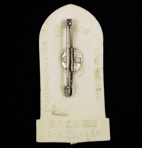 SA Wettkampftage Nordsee 1939 abzeichen