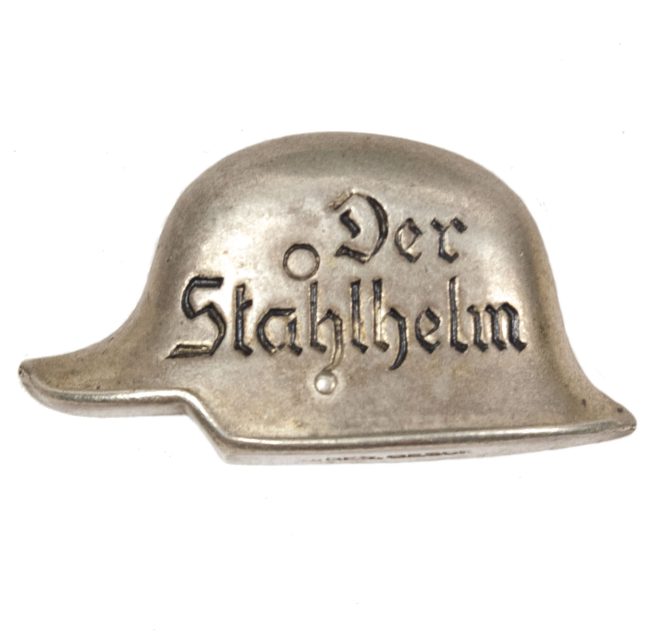 Stahlhelmbund memberbadge (Marked Ges Gesch)