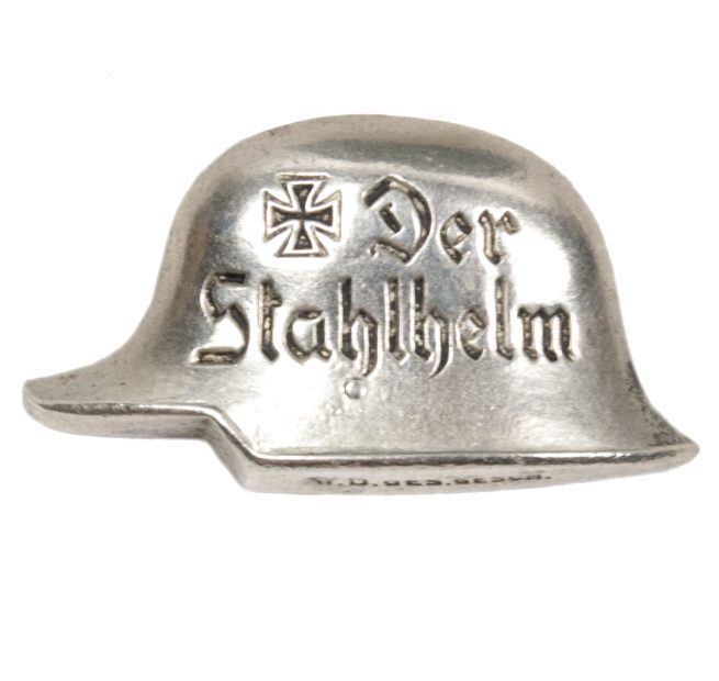 Stahlhelmbund memberbadge (Marked W.D. Ges Gesch)