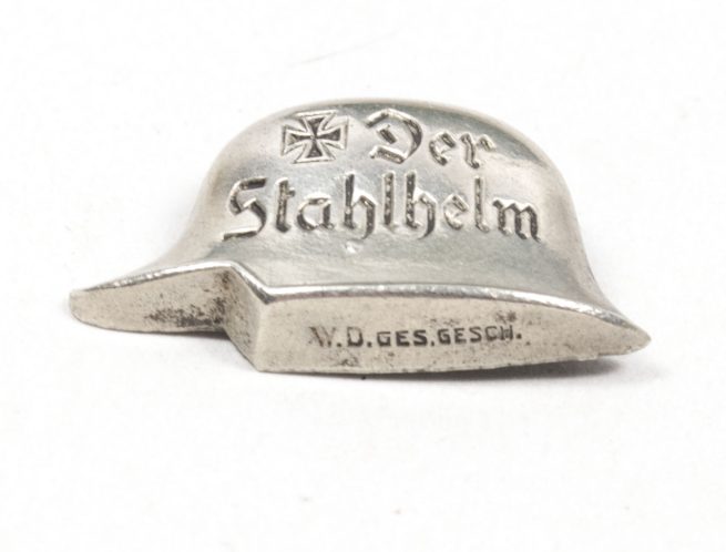 Stahlhelmbund memberbadge (Marked W.D. Ges Gesch)