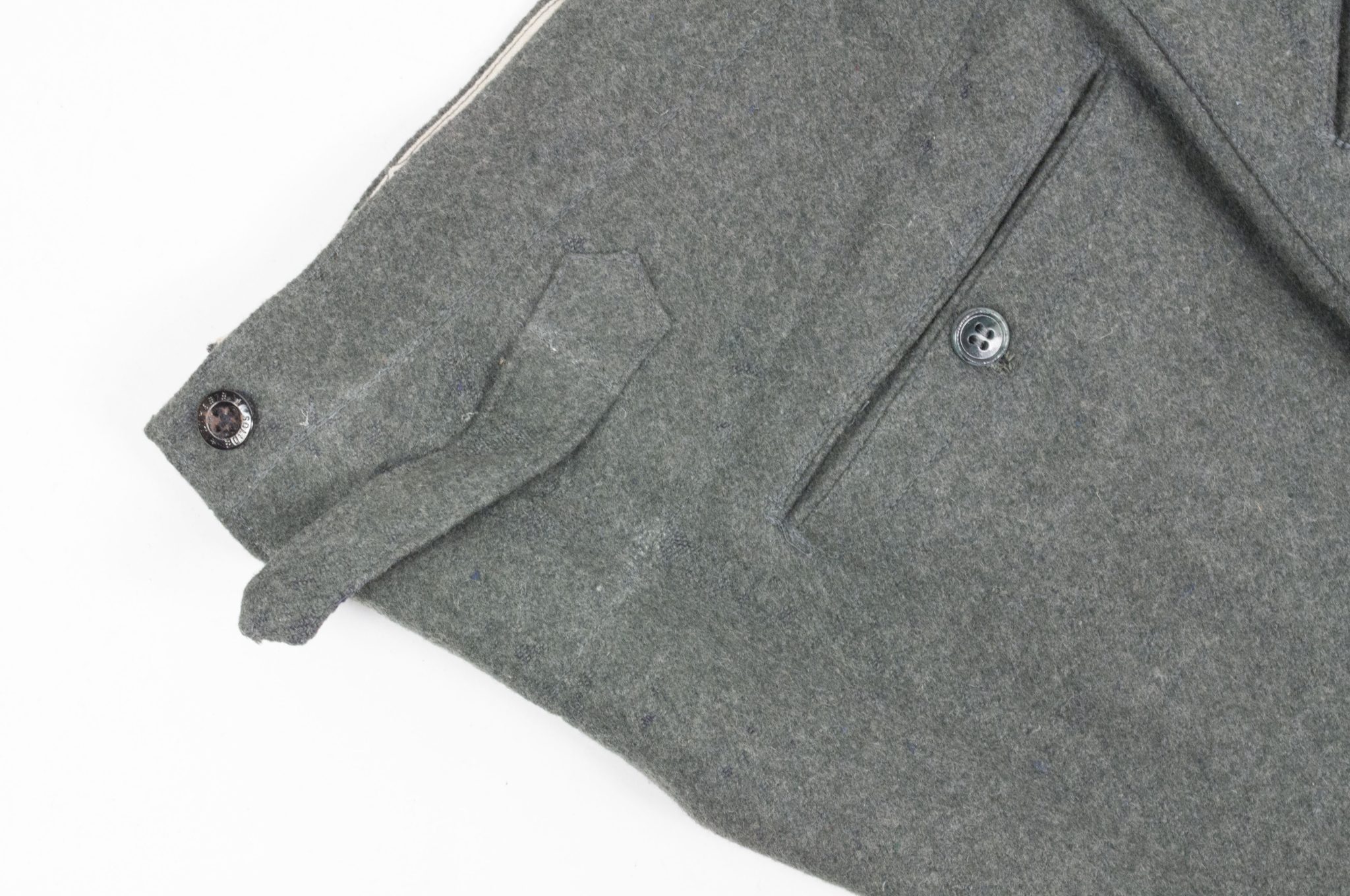 Stunning Stahlhelmbund Uniform Tunic & Breeches - rare - Image 16