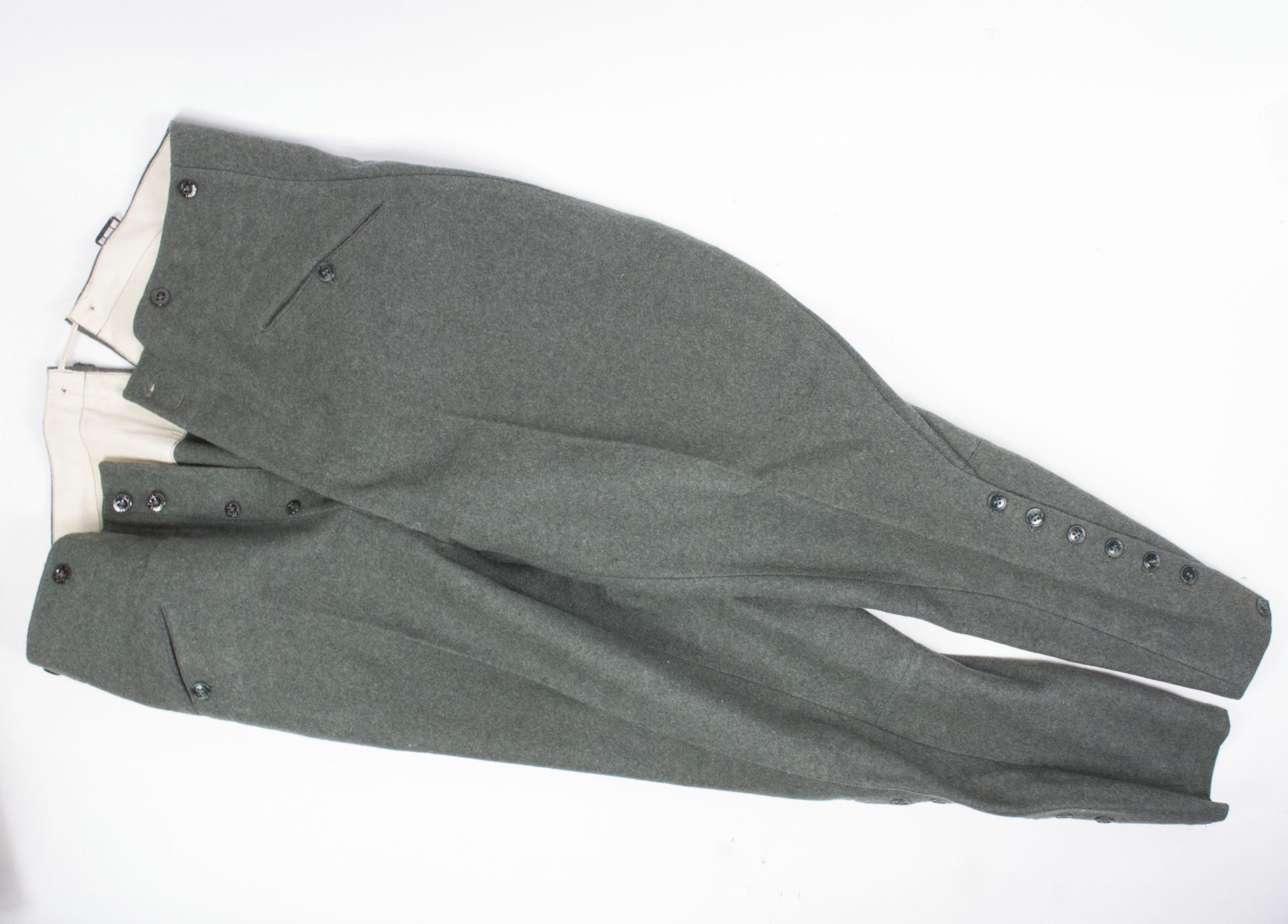 Stunning Stahlhelmbund Uniform Tunic & Breeches - rare - Image 19