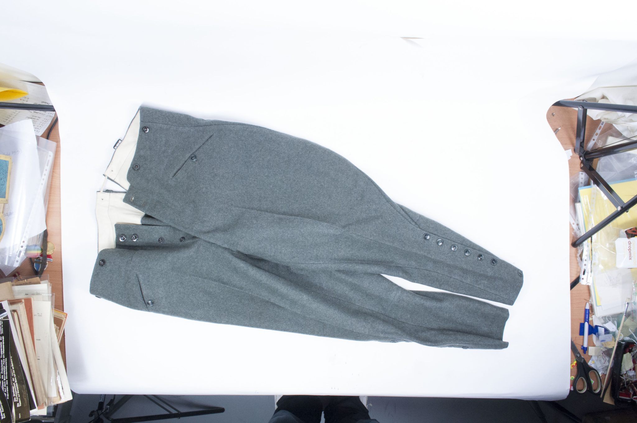 Stunning Stahlhelmbund Uniform Tunic & Breeches - rare - Image 20