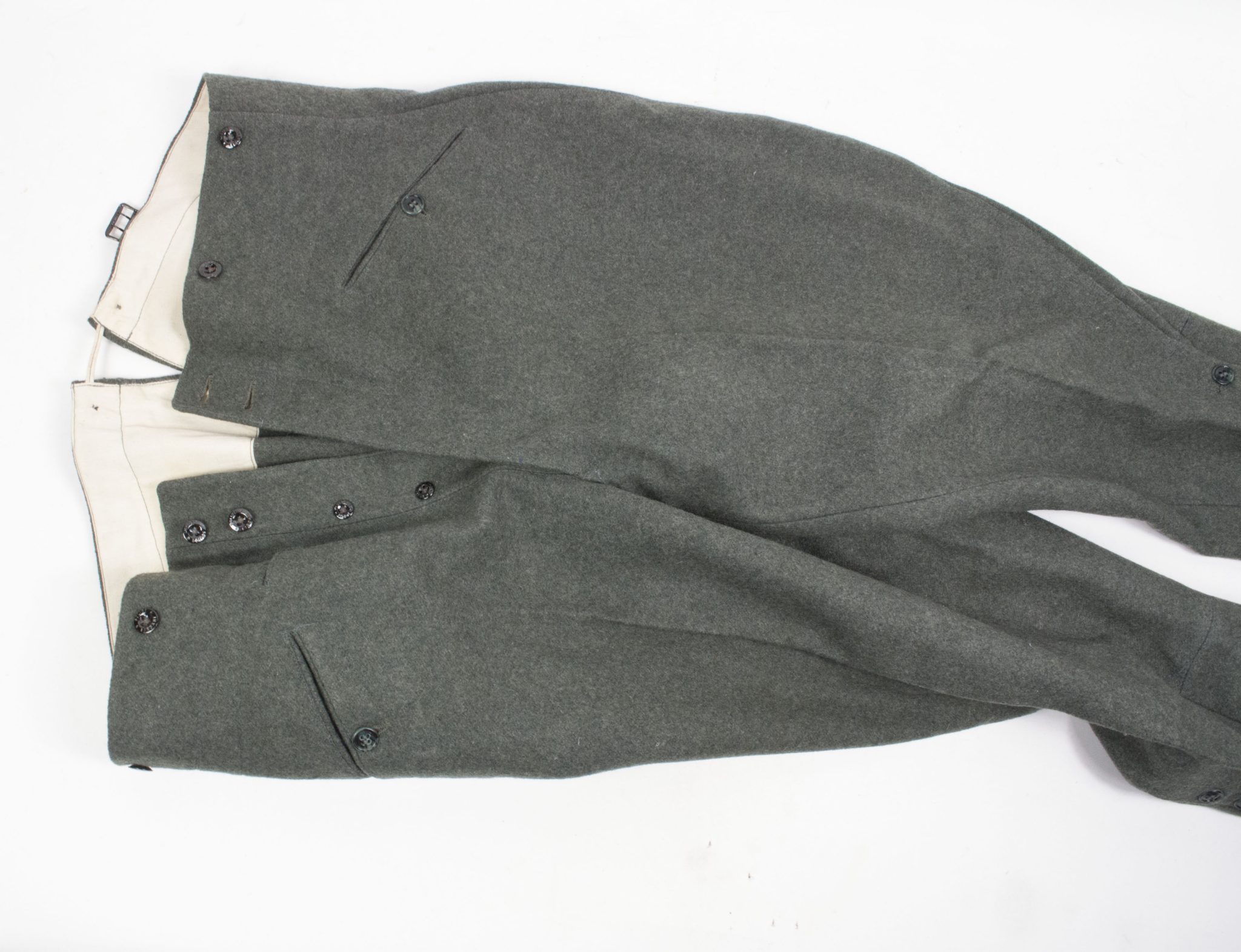 Stunning Stahlhelmbund Uniform Tunic & Breeches - rare - Image 23