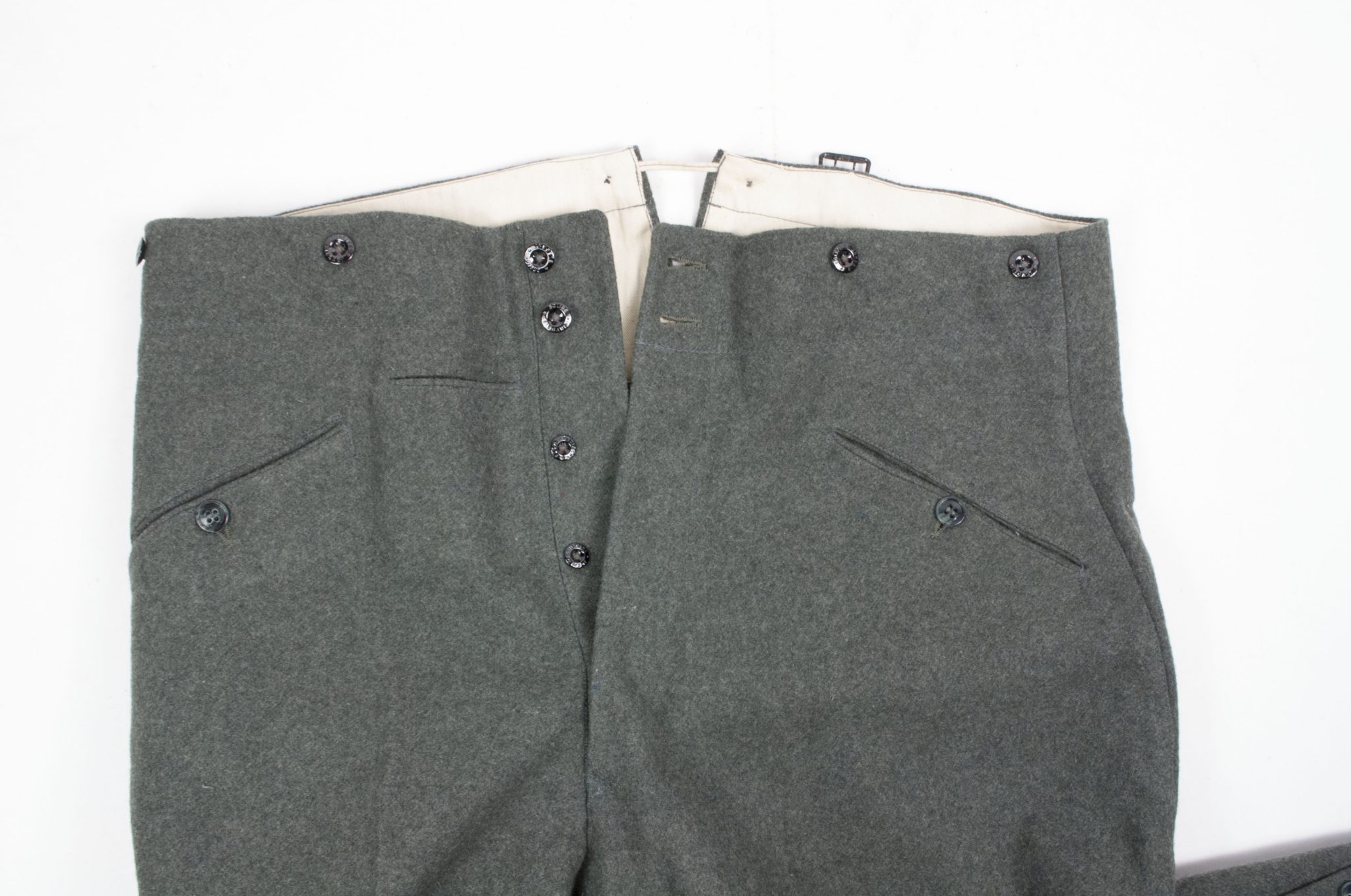 Stunning Stahlhelmbund Uniform Tunic & Breeches - rare - Image 24