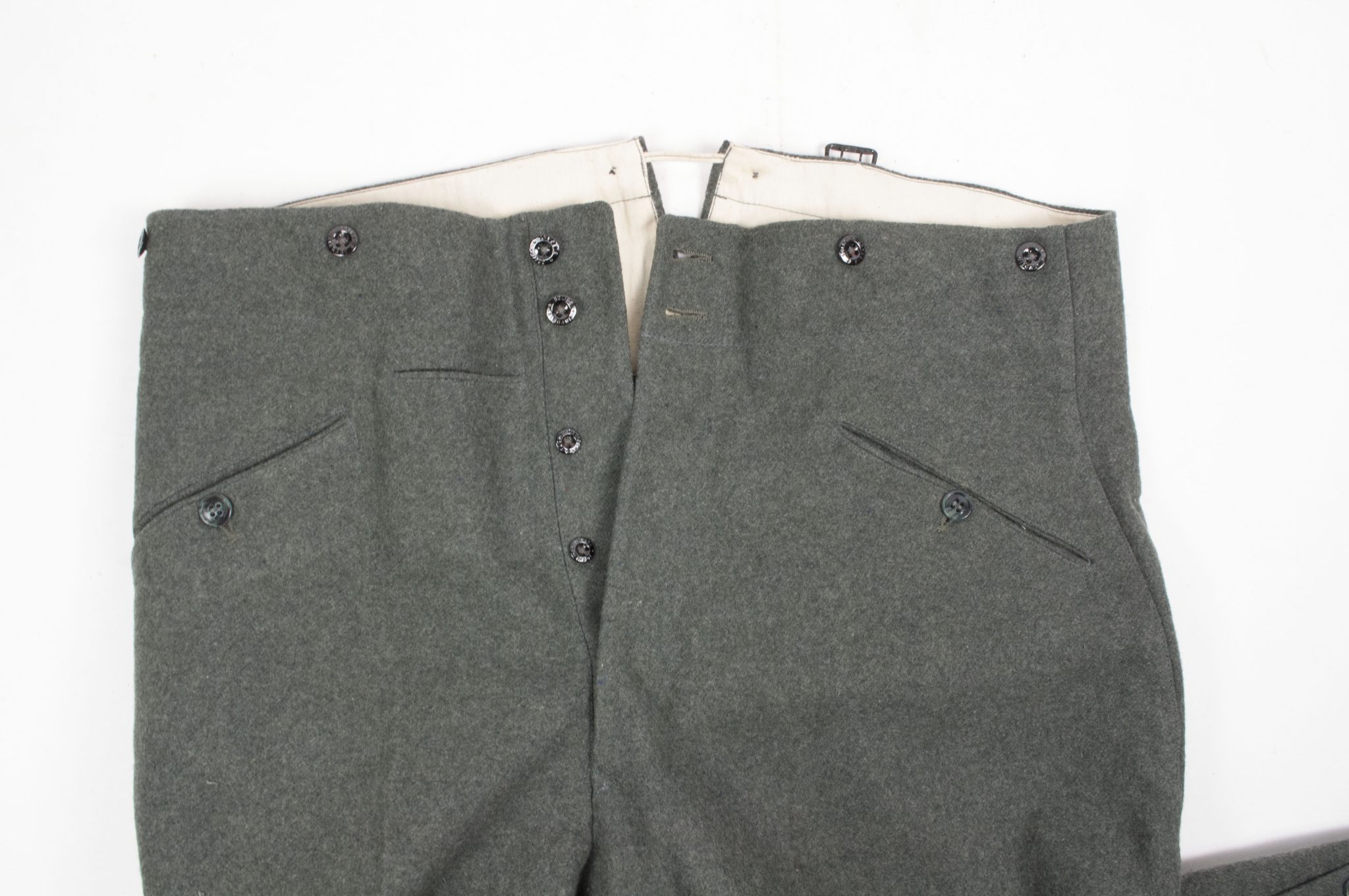 Stunning Stahlhelmbund Uniform Tunic & Breeches - rare - Image 25