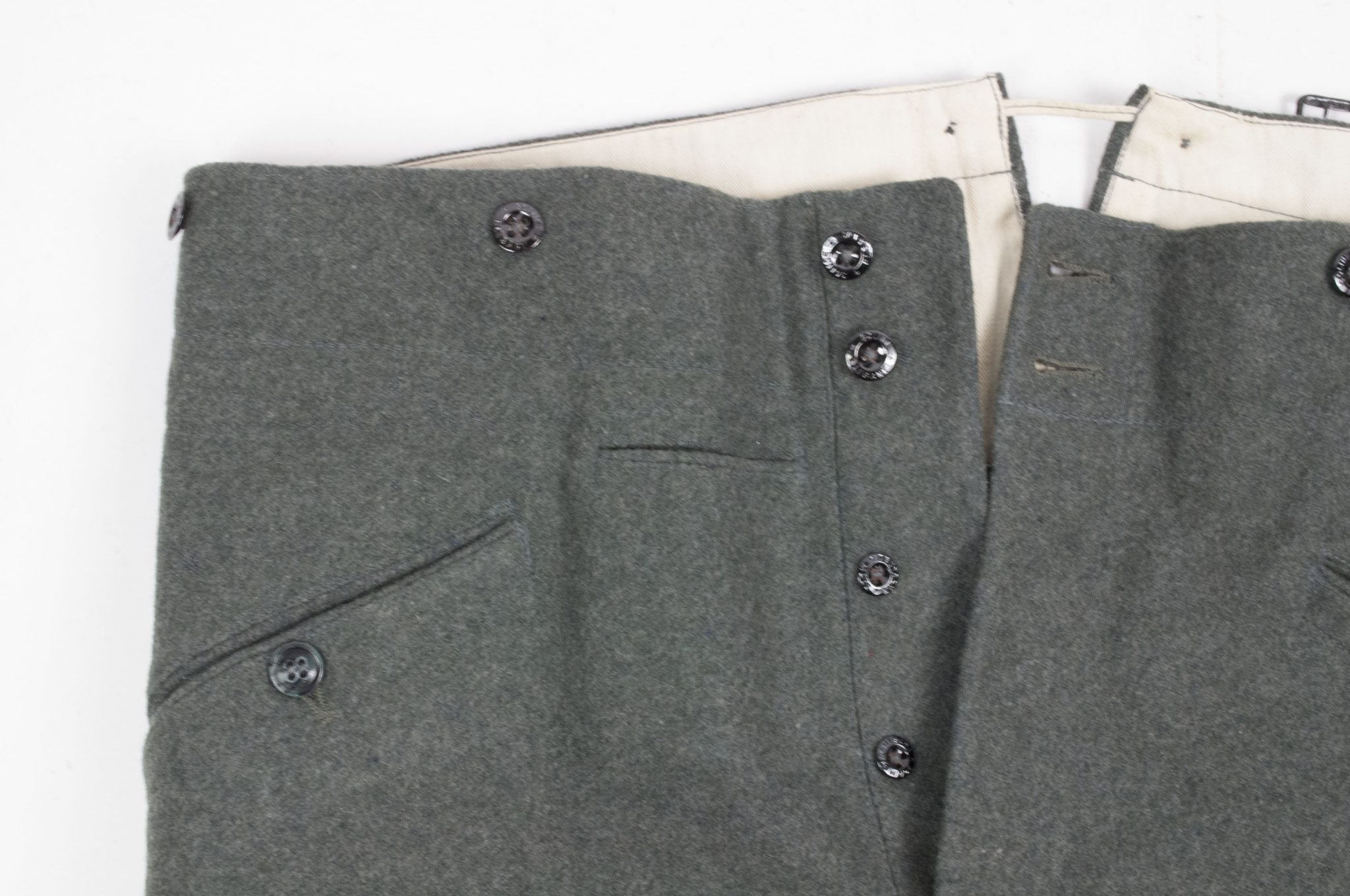 Stunning Stahlhelmbund Uniform Tunic & Breeches - rare - Image 26