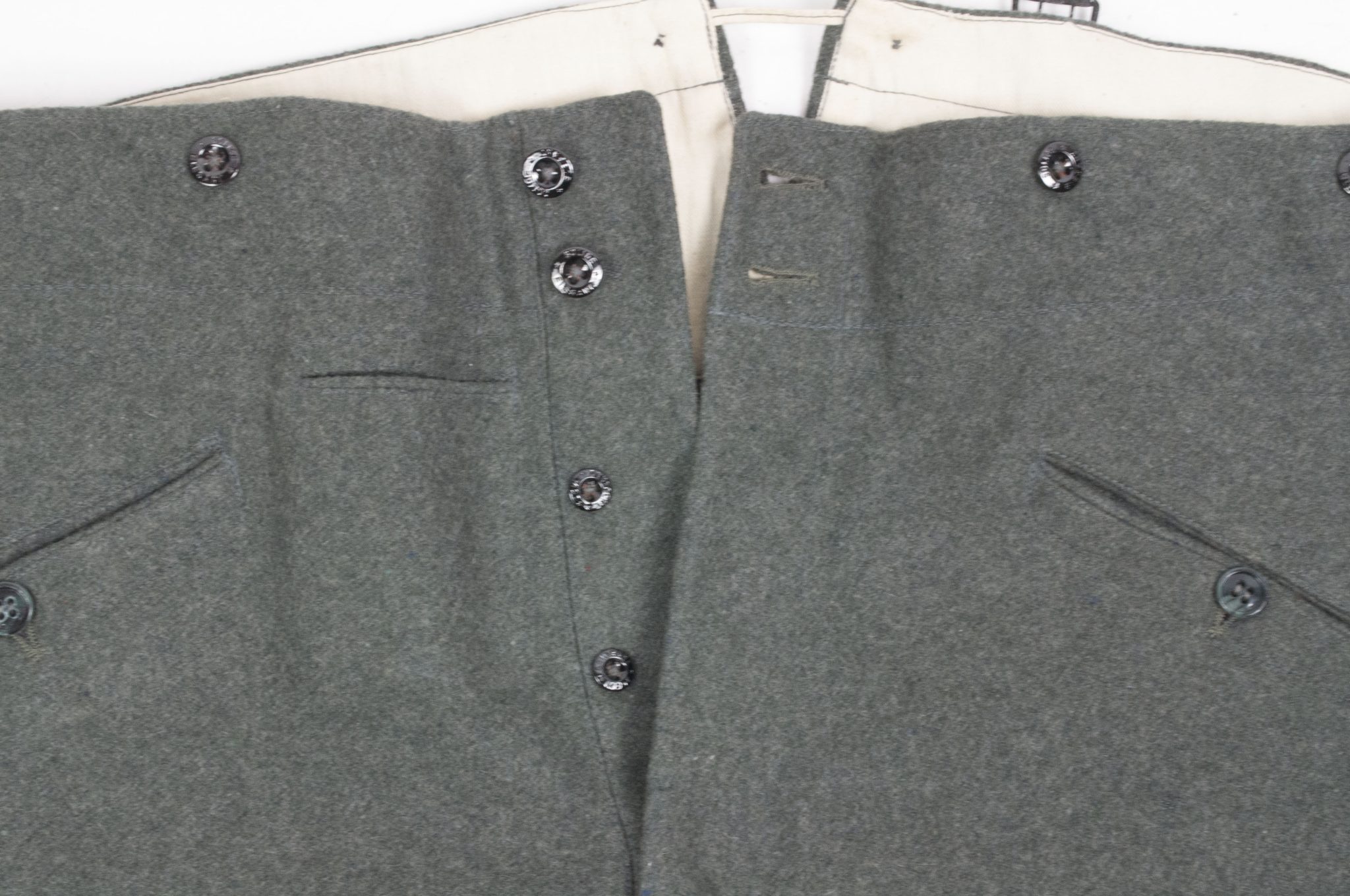 Stunning Stahlhelmbund Uniform Tunic & Breeches - rare - Image 27
