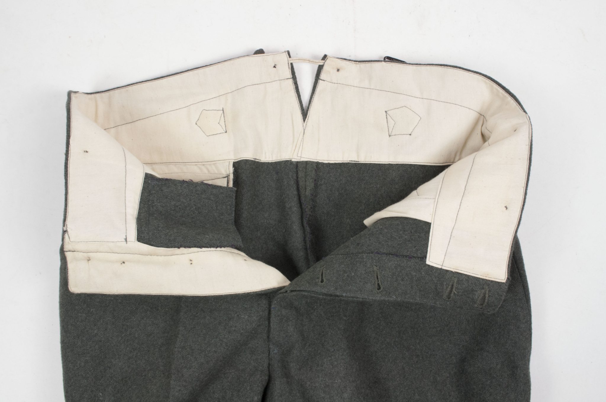 Stunning Stahlhelmbund Uniform Tunic & Breeches - rare - Image 29