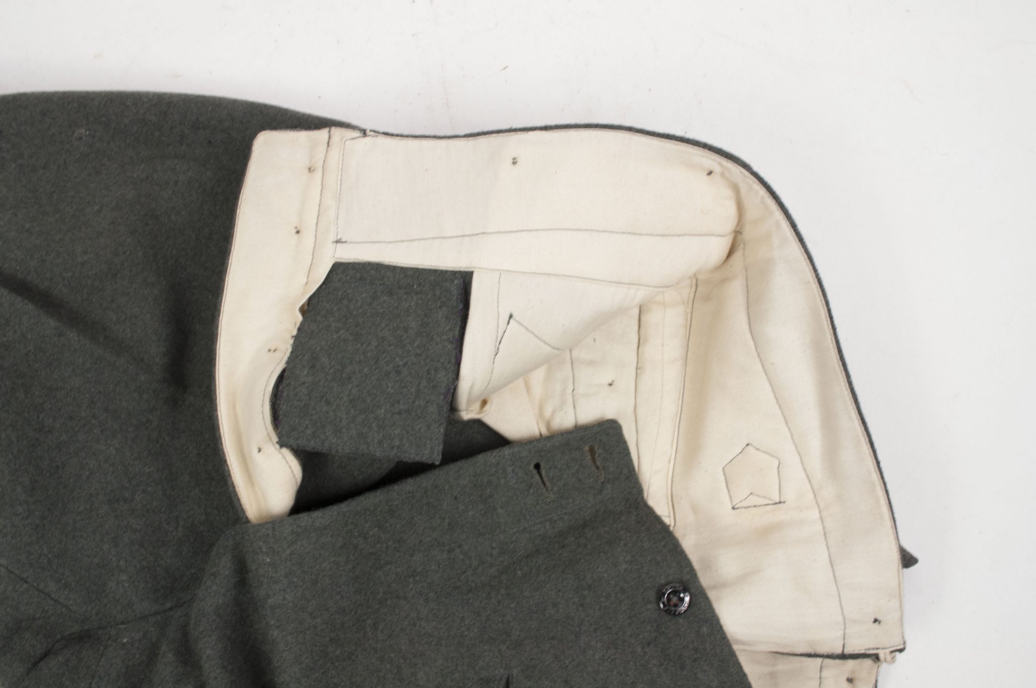 Stunning Stahlhelmbund Uniform Tunic & Breeches - rare - Image 31