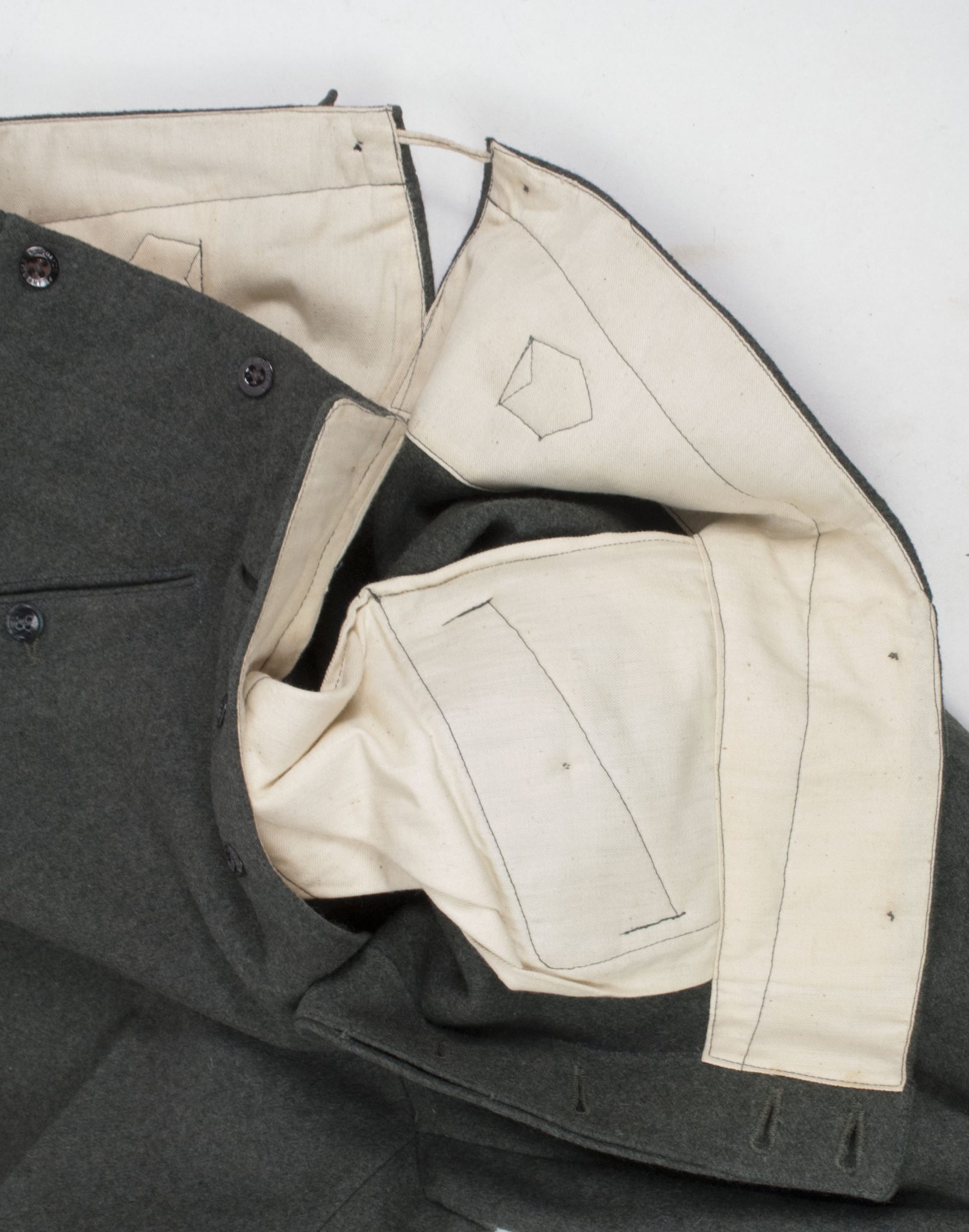 Stunning Stahlhelmbund Uniform Tunic & Breeches - rare - Image 33