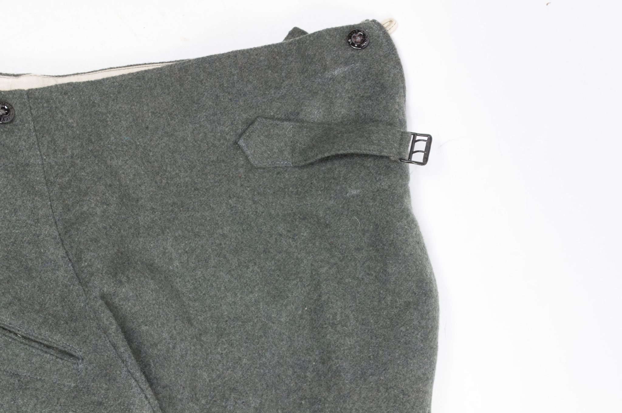 Stunning Stahlhelmbund Uniform Tunic & Breeches - rare - Image 9