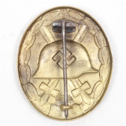 Verwundetenabzeichen schwarz (VWA) / Woundbadge in black