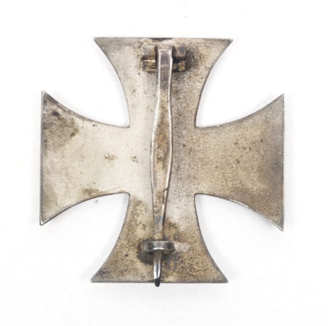 WWI Iron Cross first Class (EK21) - maker Steinhauer & Lück