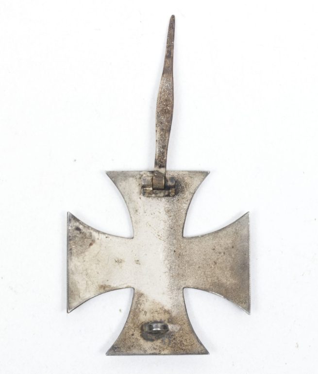 WWI Iron Cross first Class (EK21) - maker Steinhauer & Lück