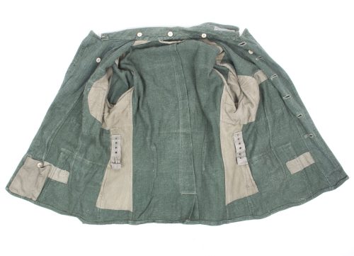 Wehrmacht (Heer) M43 drillich field blouse